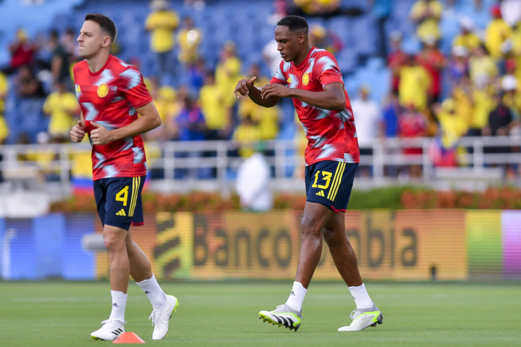 Colombia v Venezuela - FIFA World Cup 2026 Qualifier
