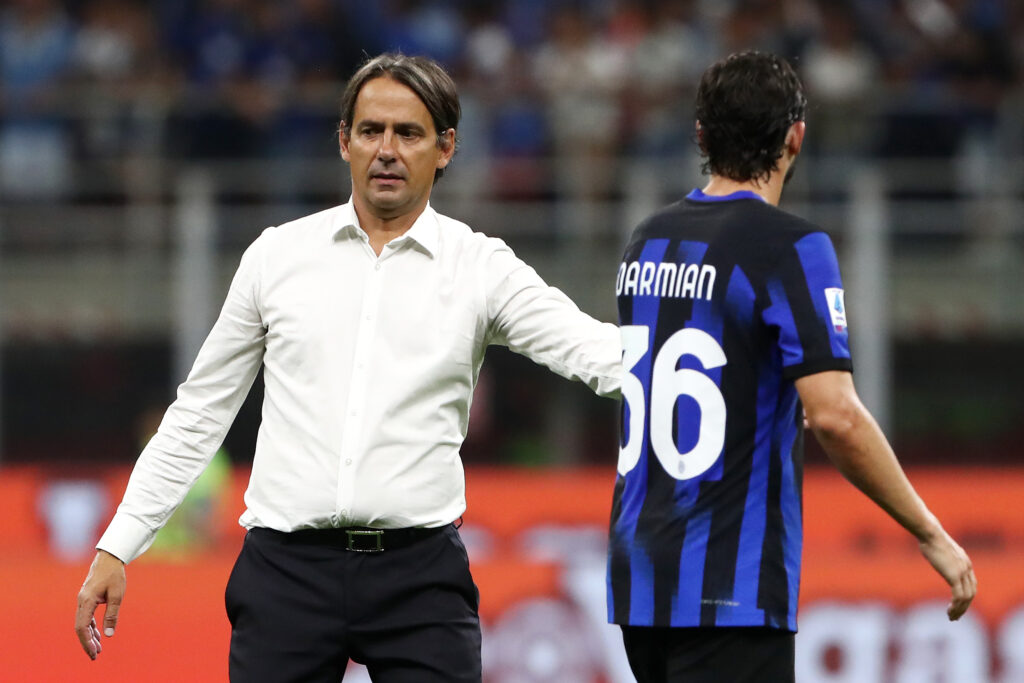 FC Internazionale v ACF Fiorentina - Serie A TIM