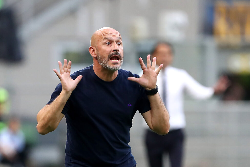 FC Internazionale v ACF Fiorentina - Serie A TIM