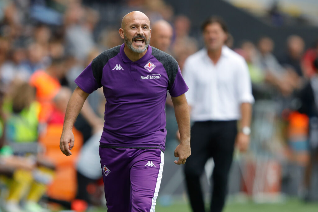 Udinese Calcio v ACF Fiorentina - Serie A TIM