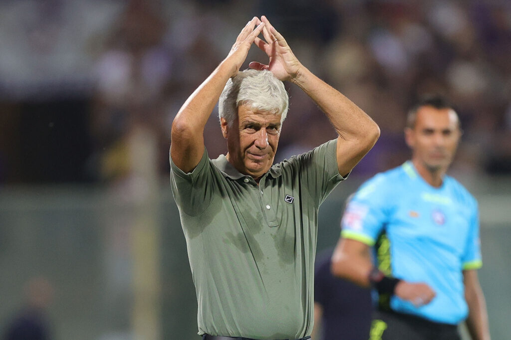 ACF Fiorentina v Atalanta BC - Serie A TIM