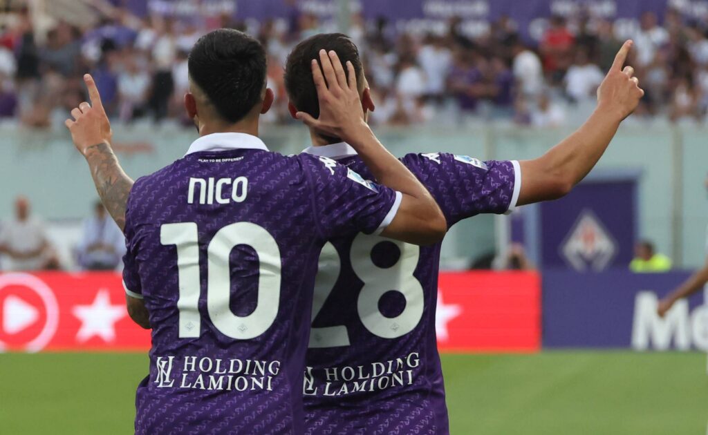 FIORENTINA VS ATALANTA