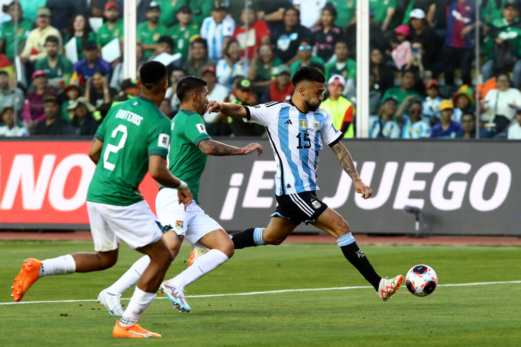 Bolivia v Argentina - FIFA World Cup 2026 Qualifier