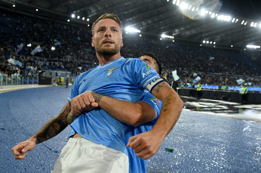 SS Lazio v ACF Fiorentina - Serie A TIM