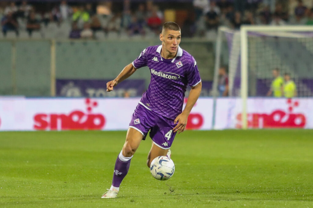 FIRENZE STADIO ARTEMIO FRANCHI SERIE A FIORENTINA VS CAGLIARI