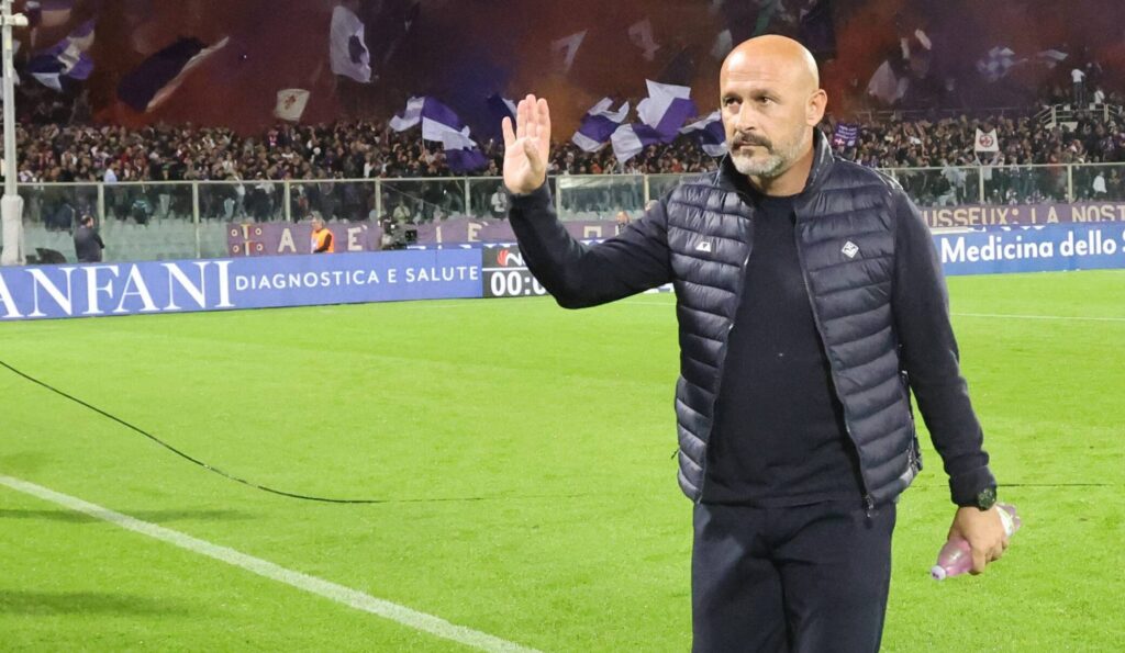 FIORENTINA VS  EMPOLI
