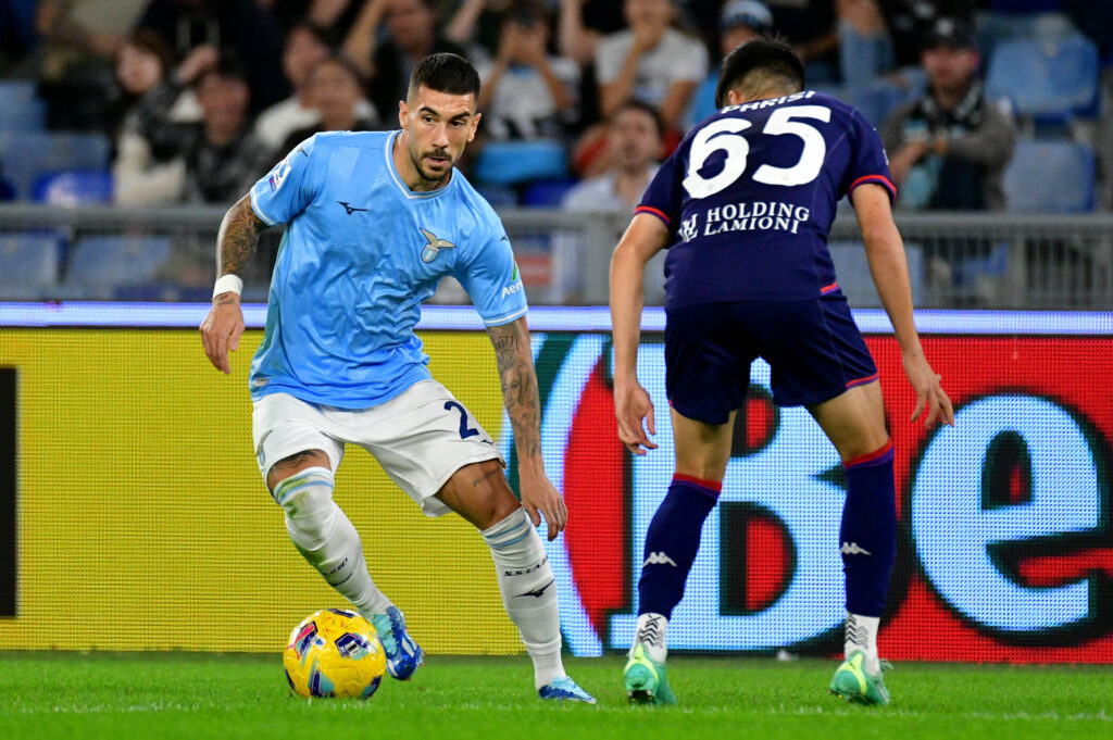 SS Lazio v ACF Fiorentina - Serie A TIM