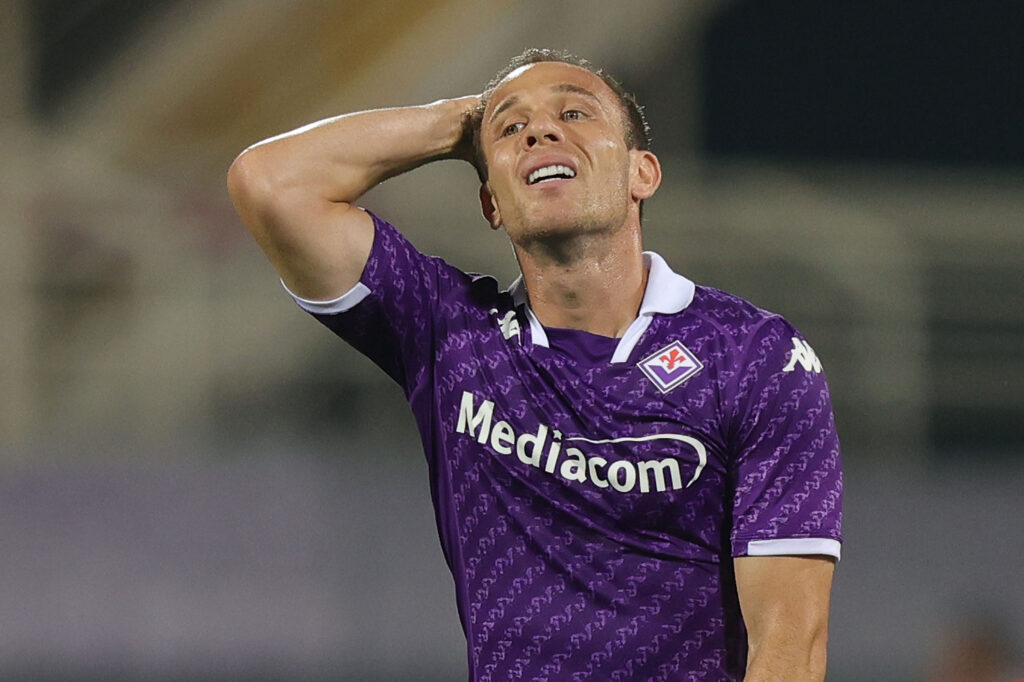 ACF Fiorentina v Ferencvarosi TC: Group F - UEFA Europa Conference League 2023/24