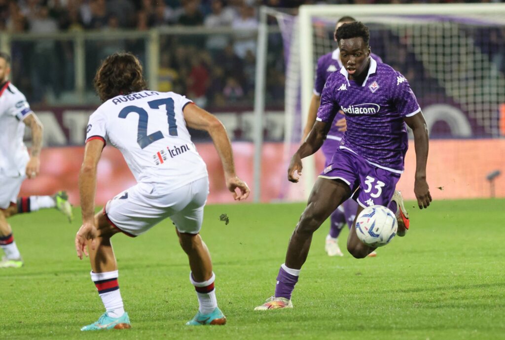FIORENTINA VS CAGLIARI