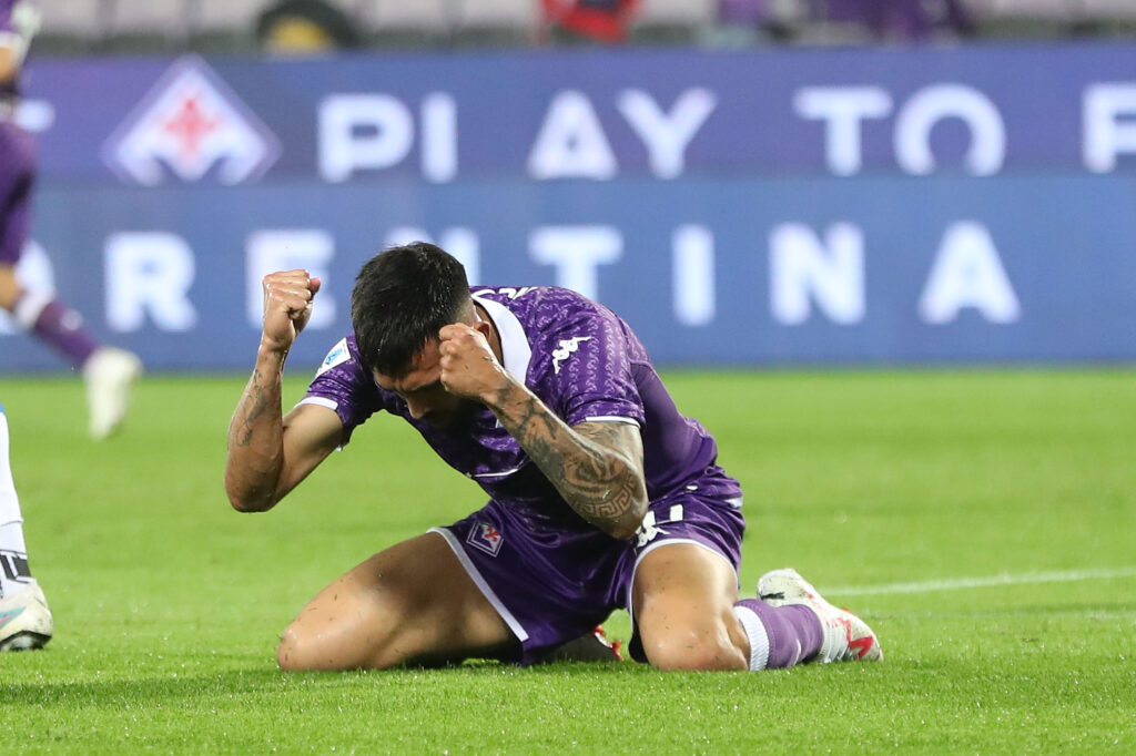 ACF Fiorentina v Empoli FC - Serie A TIM