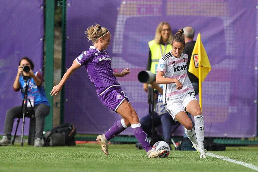 Fiorentina v Juventus - Women Serie A