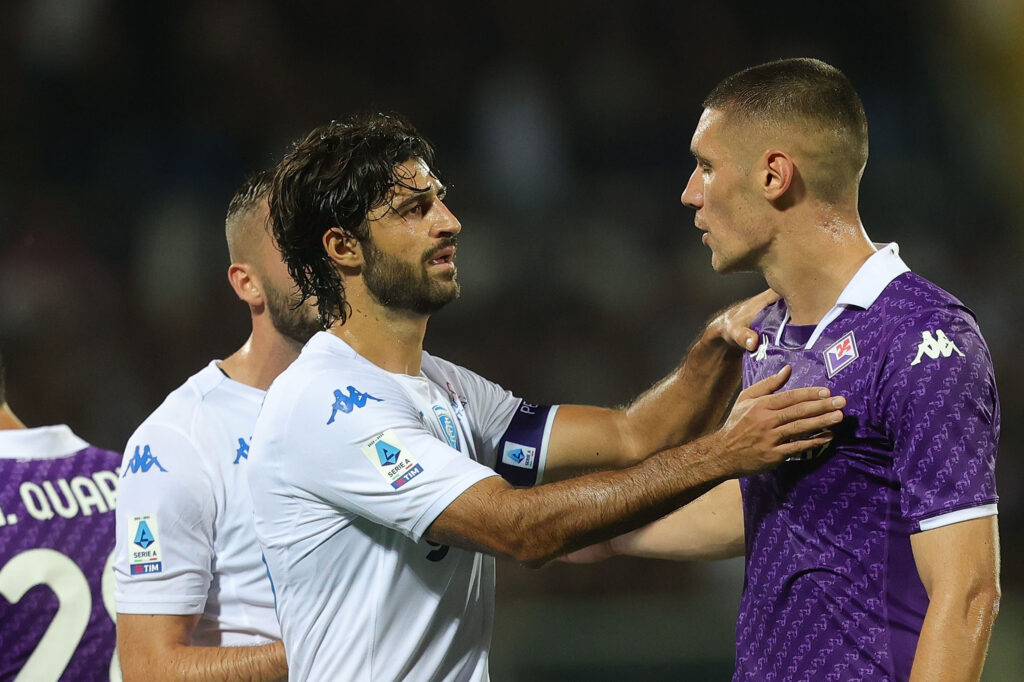 ACF Fiorentina v Empoli FC - Serie A TIM