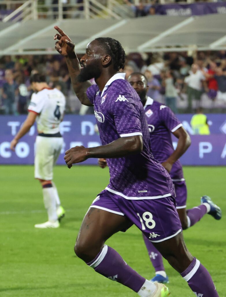 FIORENTINA VS CAGLIARI