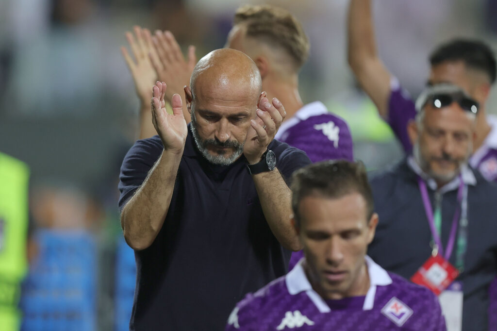 ACF Fiorentina v Ferencvarosi TC: Group F - UEFA Europa Conference League 2023/24