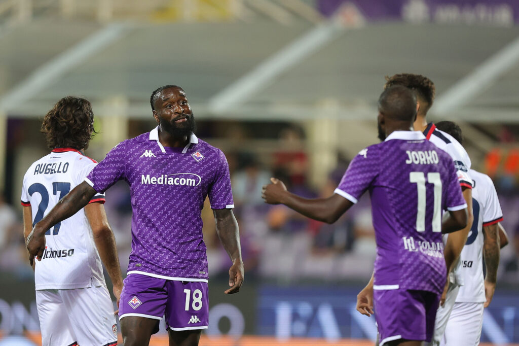 ACF Fiorentina v Cagliari Calcio - Serie A TIM