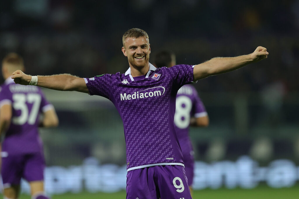 ACF Fiorentina v FK Cukaricki: Group F - UEFA Europa Conference League 2023/24