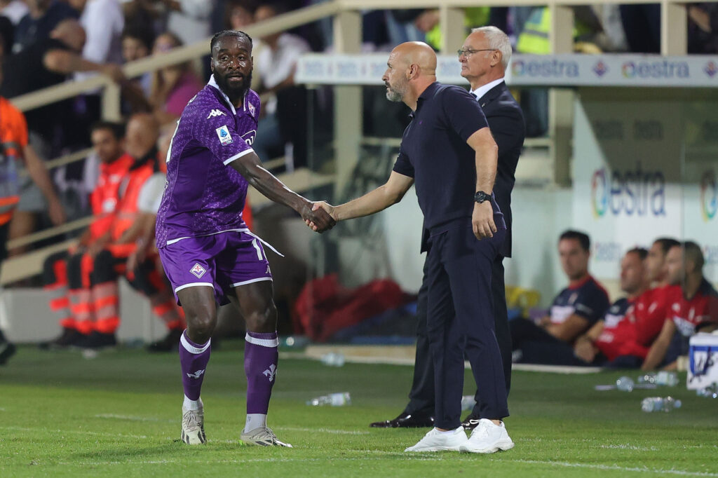 ACF Fiorentina v Cagliari Calcio - Serie A TIM