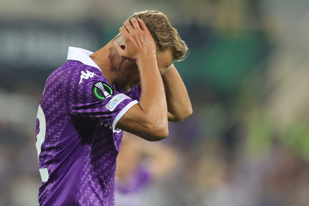 ACF Fiorentina v Ferencvarosi TC: Group F - UEFA Europa Conference League 2023/24