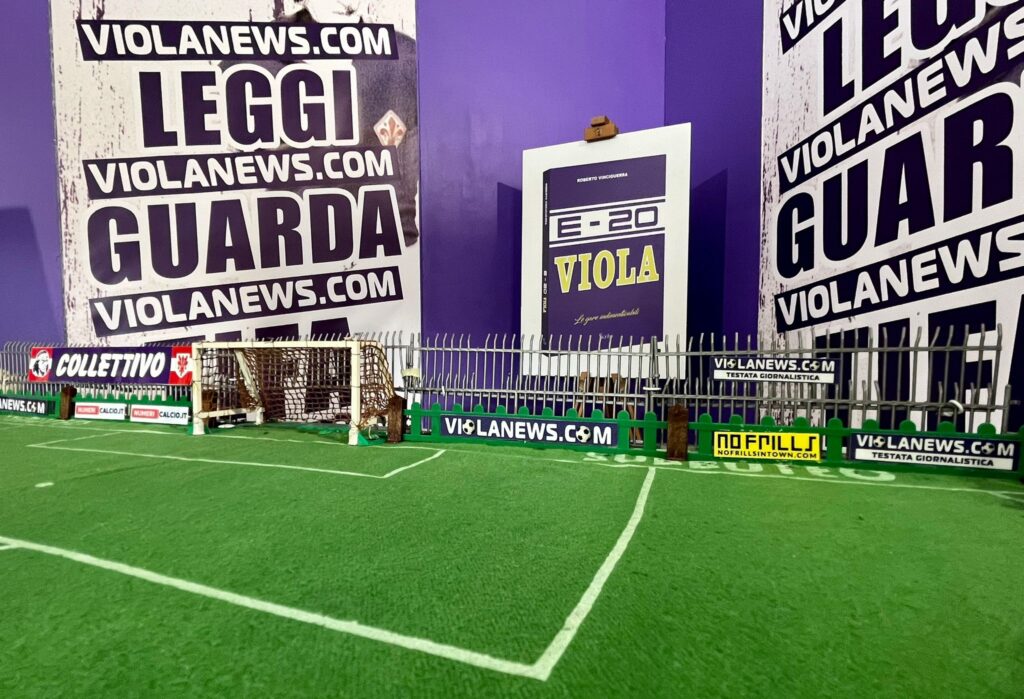 Violanews in Fiera 2023