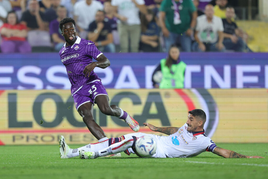 ACF Fiorentina v Cagliari Calcio - Serie A TIM