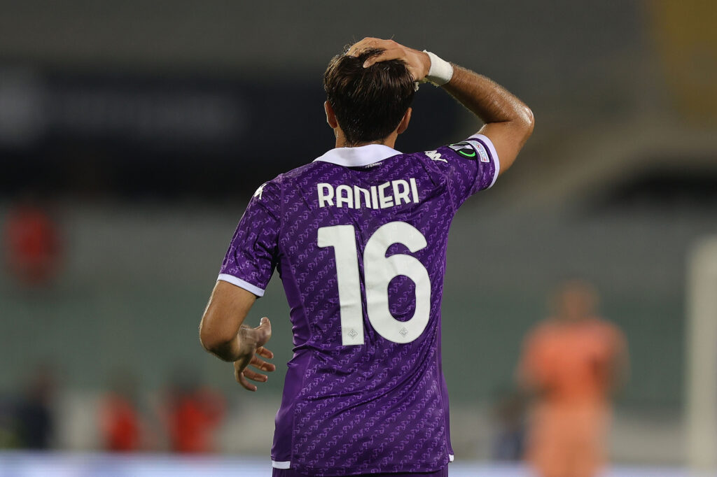 ACF Fiorentina v Ferencvarosi TC: Group F - UEFA Europa Conference League 2023/24