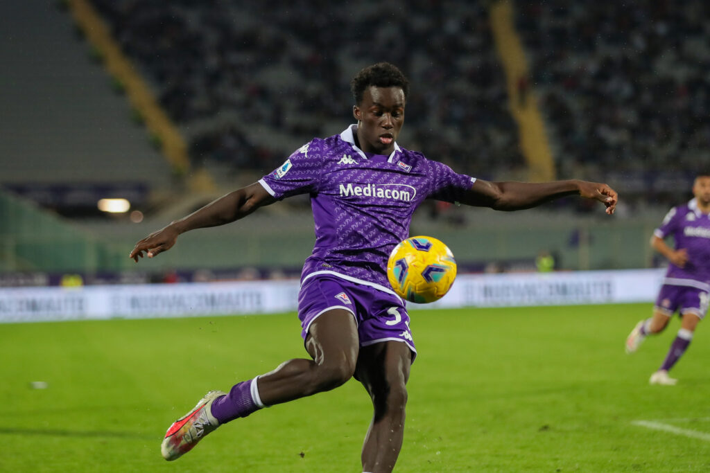 FIRENZE STADIO ARTEMIO FRANCHI SERIE A FIORENTINA VS EMPOLI