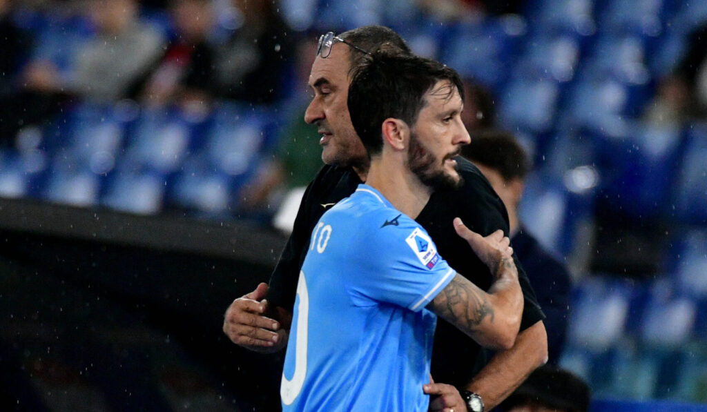 SS Lazio v ACF Fiorentina - Serie A TIM