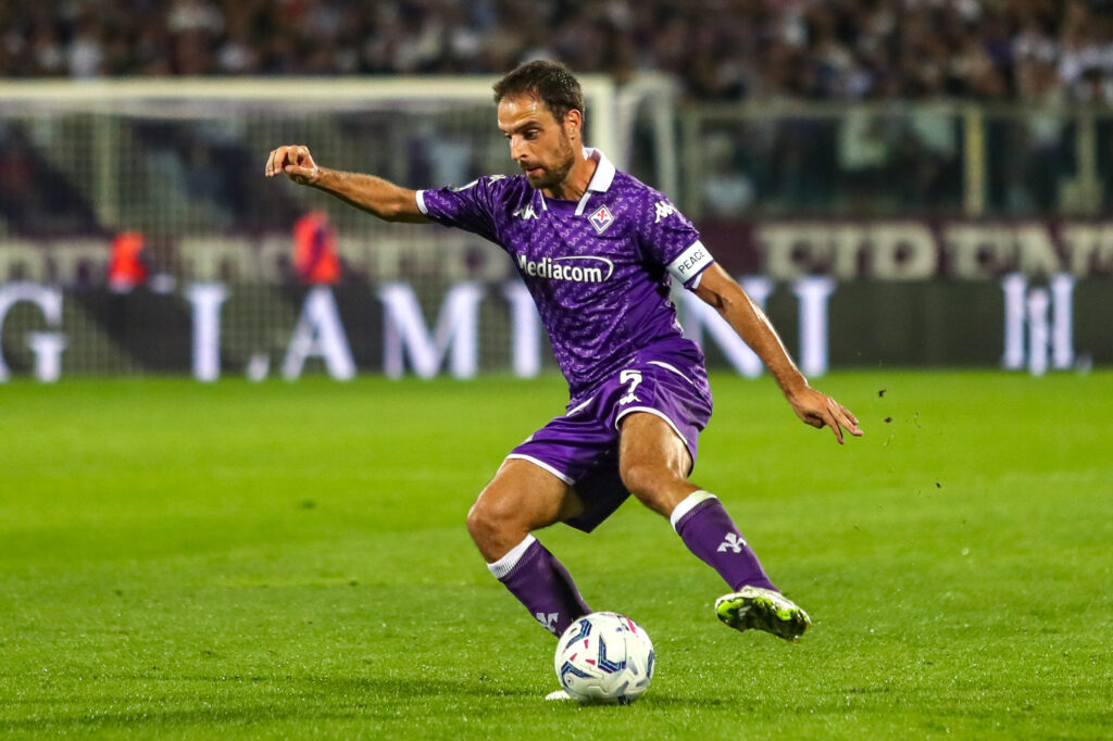 FIRENZE STADIO ARTEMIO FRANCHI SERIE A FIORENTINA VS CAGLIARI