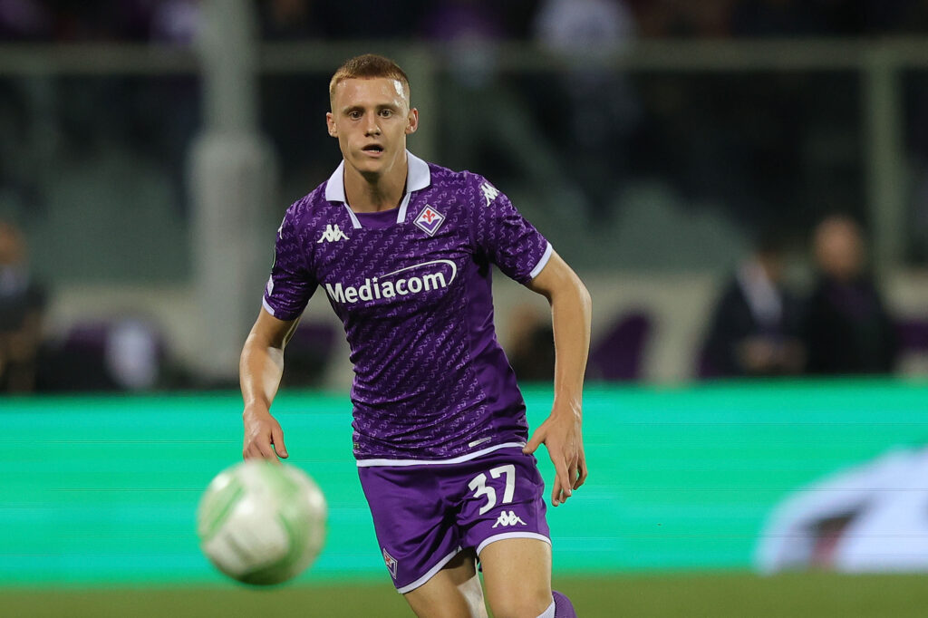 ACF Fiorentina v FK Cukaricki: Group F - UEFA Europa Conference League 2023/24