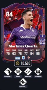 quarta trailblazer fc24