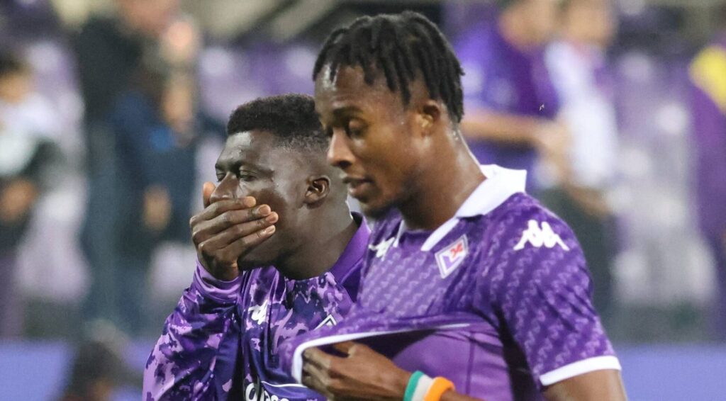 FIORENTINA VS  EMPOLI