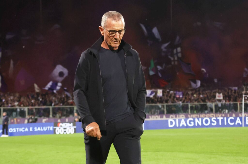 FIORENTINA VS  EMPOLI
