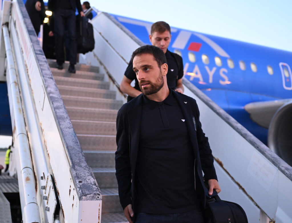 Bonaventura Nazionale Italia