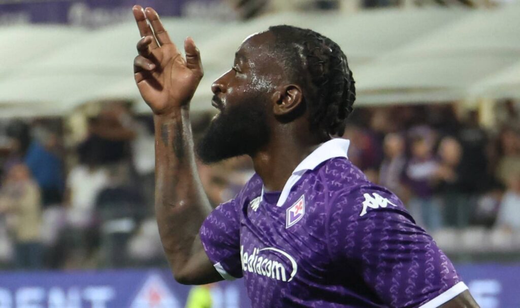 FIORENTINA VS CAGLIARI