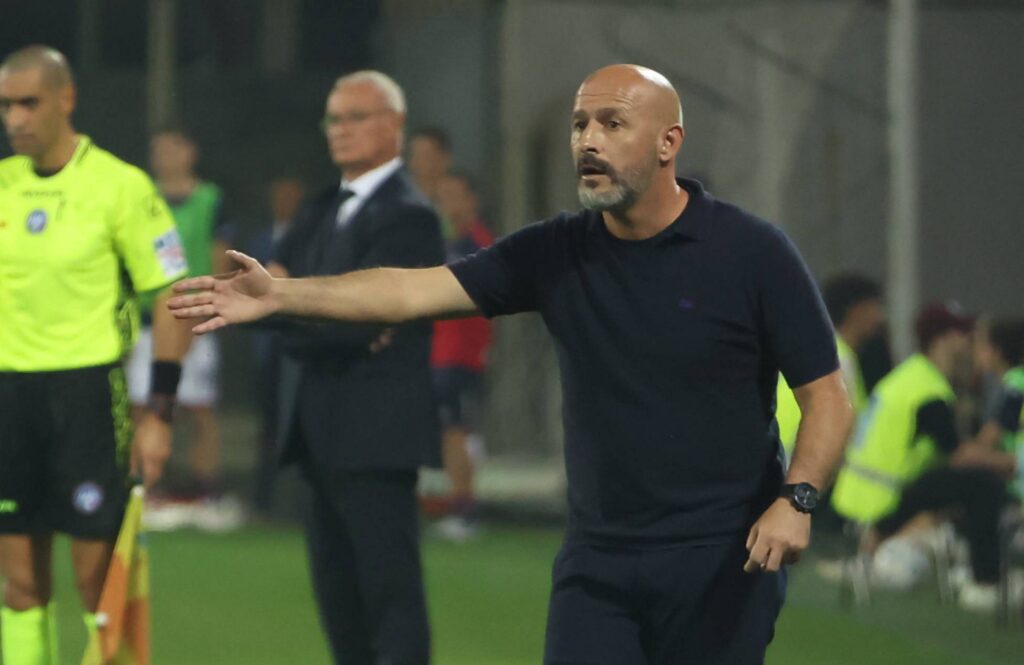 FIORENTINA VS CAGLIARI