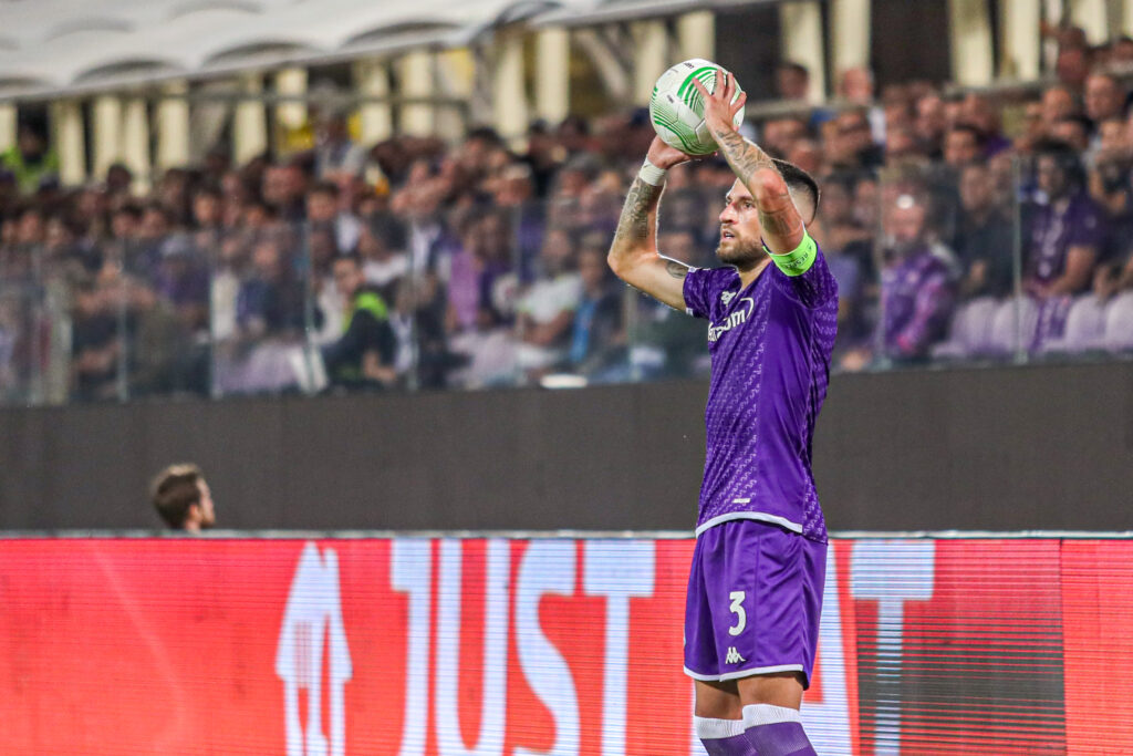FIRENZE STADIO ARTEMIO FRANCHI CONFERENCE LEAGUE FIORENTINA VS FERENCVAROSI