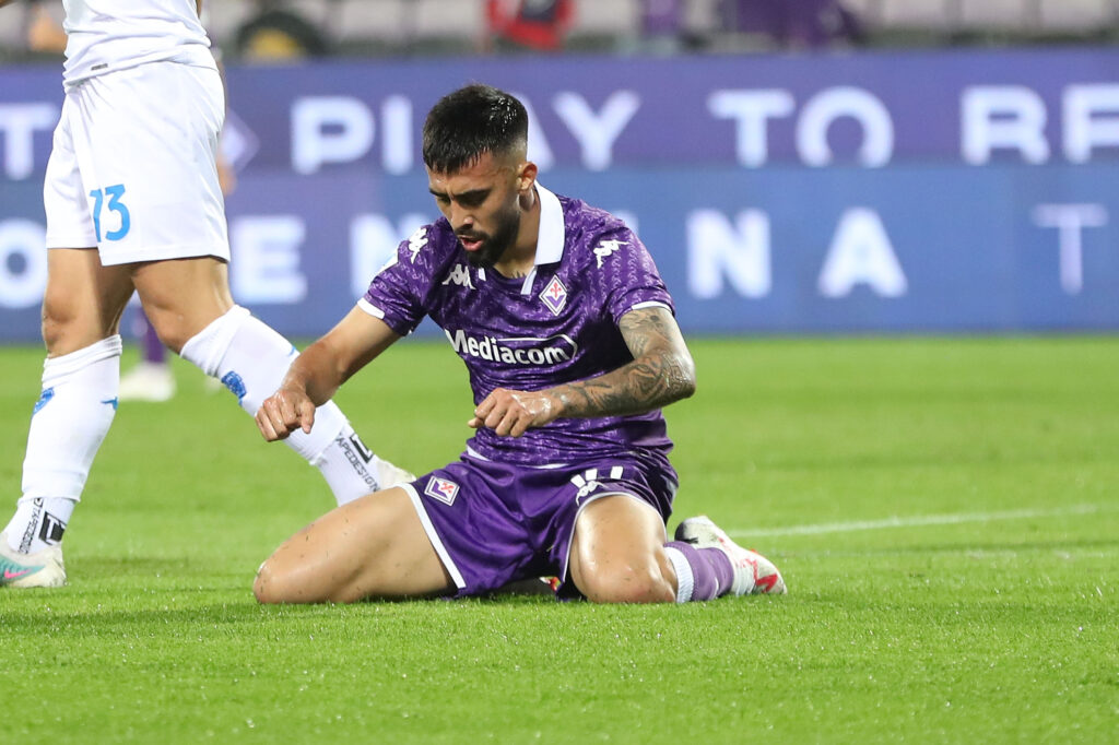 ACF Fiorentina v Empoli FC - Serie A TIM
