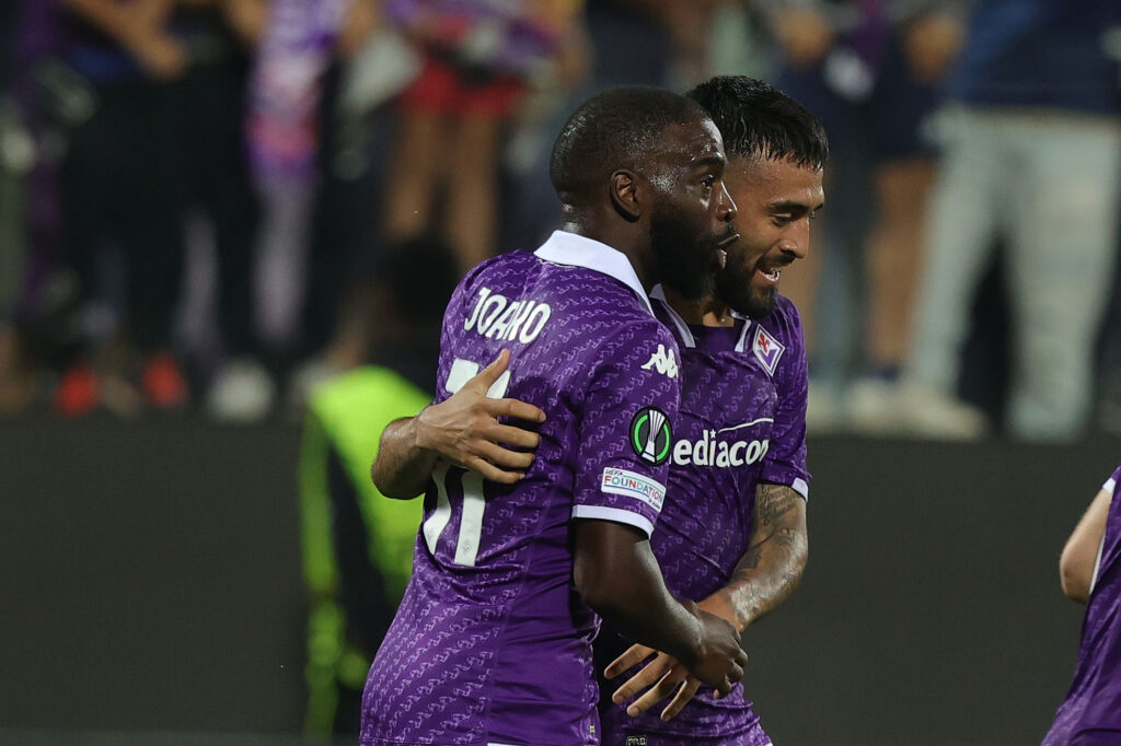 ACF Fiorentina v Ferencvarosi TC: Group F - UEFA Europa Conference League 2023/24