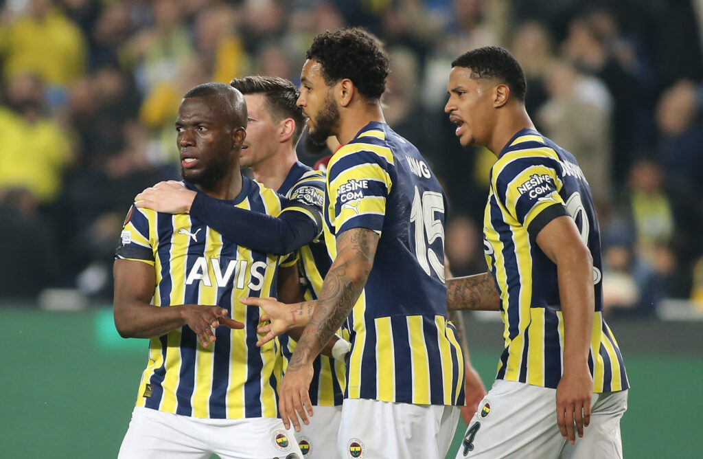 Fenerbahce v Sevilla FC: Round of 16 Leg Two - UEFA Europa League