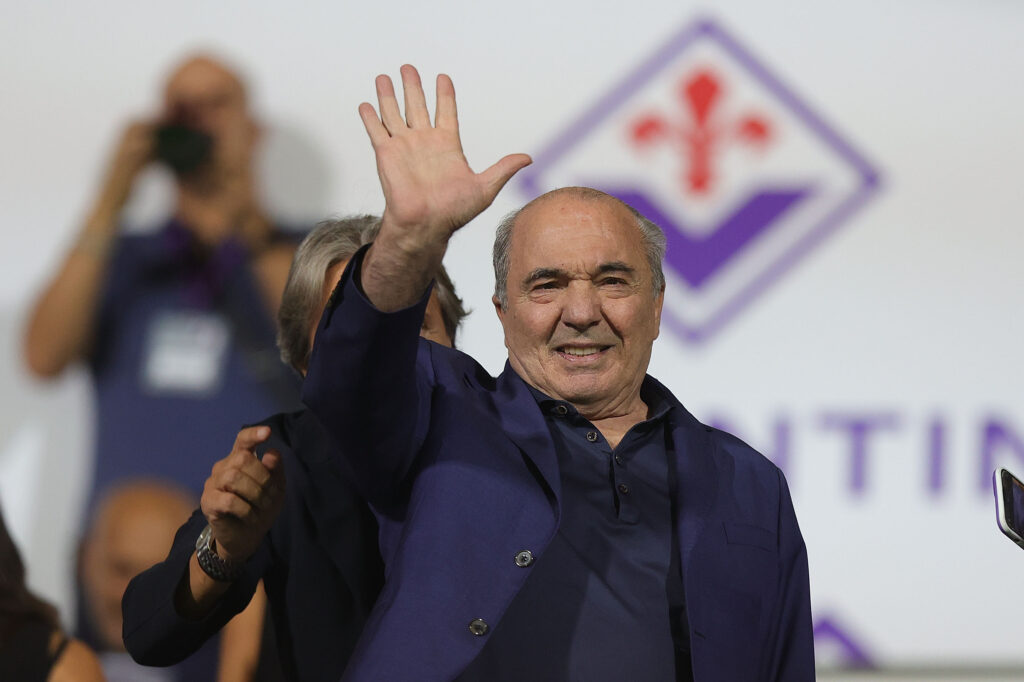 ACF Fiorentina v Cagliari Calcio - Serie A TIM