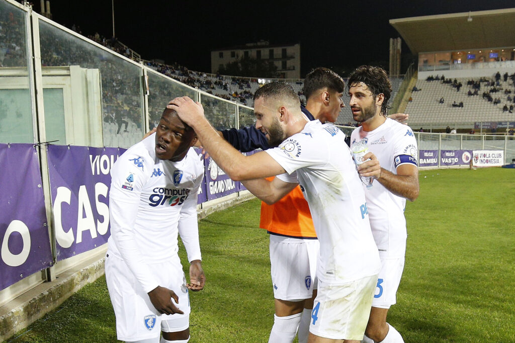 ACF Fiorentina v Empoli FC - Serie A TIM
