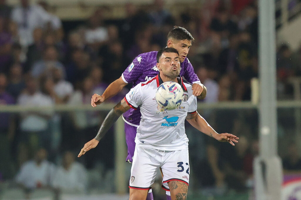 ACF Fiorentina v Cagliari Calcio - Serie A TIM