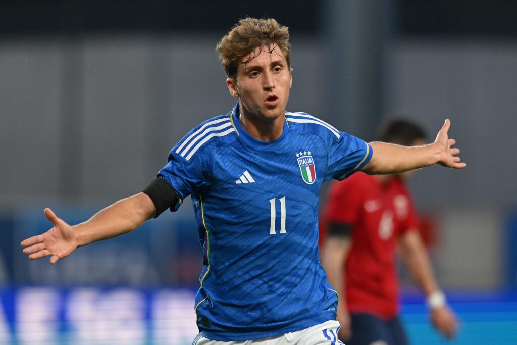 Italy v Norway: UEFA U21 EURO Qualifier