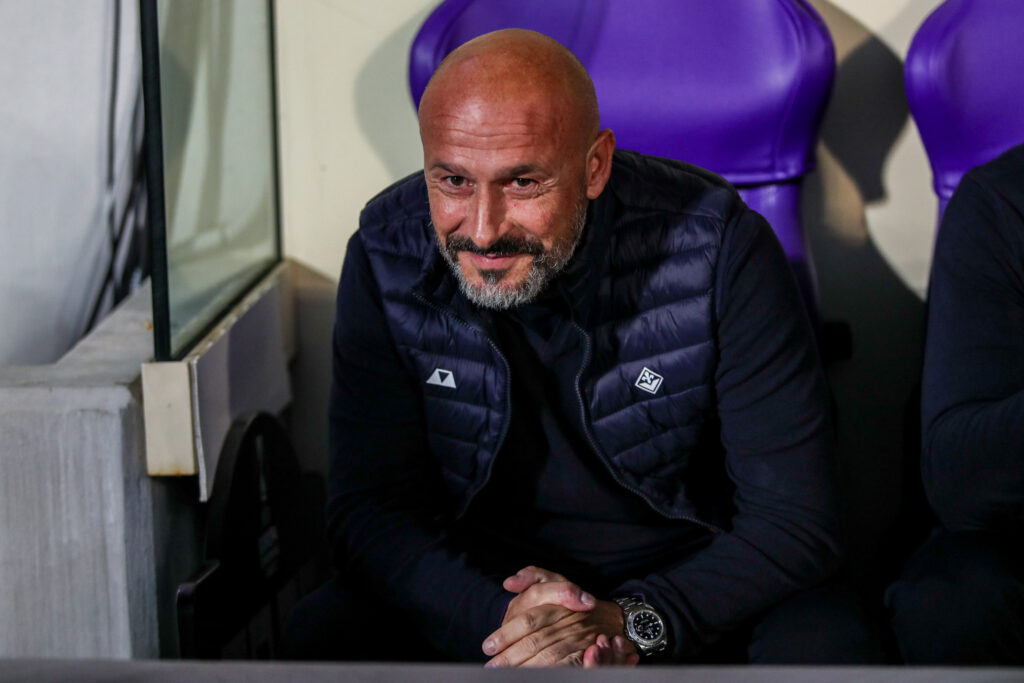 FIRENZE STADIO ARTEMIO FRANCHI CONFERENCE LEAGUE FIORENTINA VS CUKARICKI