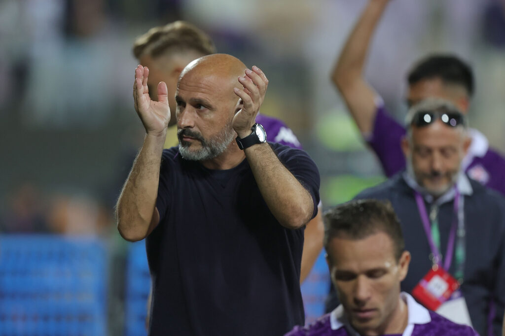 ACF Fiorentina v Ferencvarosi TC: Group F - UEFA Europa Conference League 2023/24