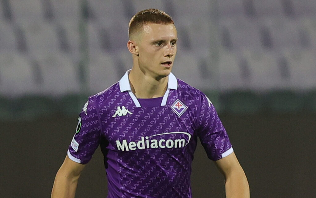 ACF Fiorentina v FK Cukaricki: Group F - UEFA Europa Conference League 2023/24
