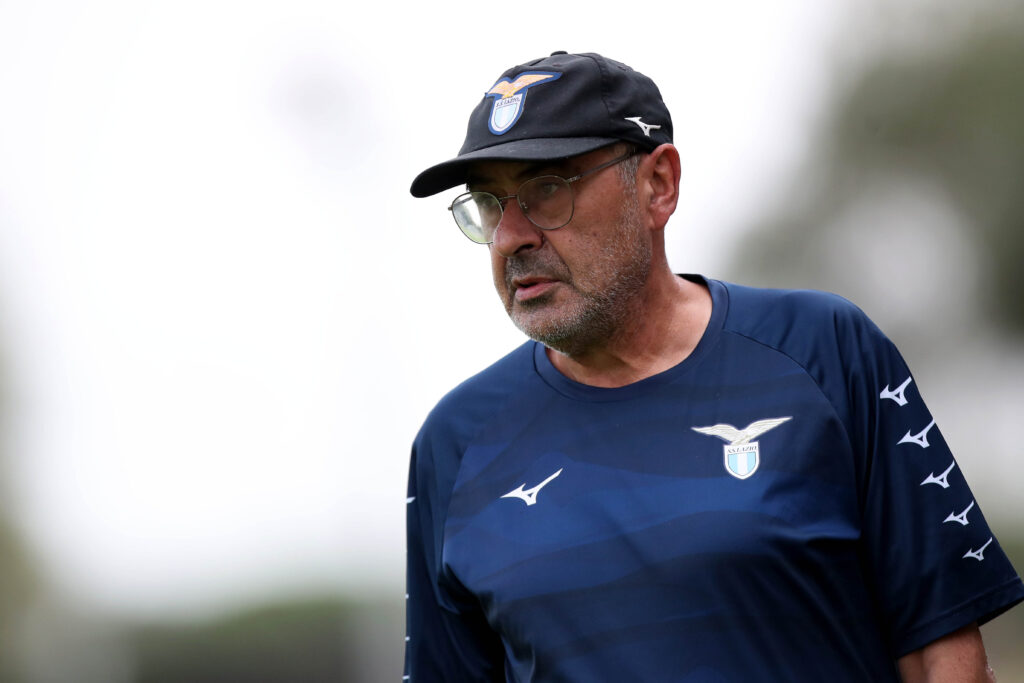 Sarri Lazio