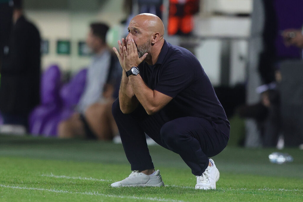 ACF Fiorentina v Ferencvarosi TC: Group F - UEFA Europa Conference League 2023/24