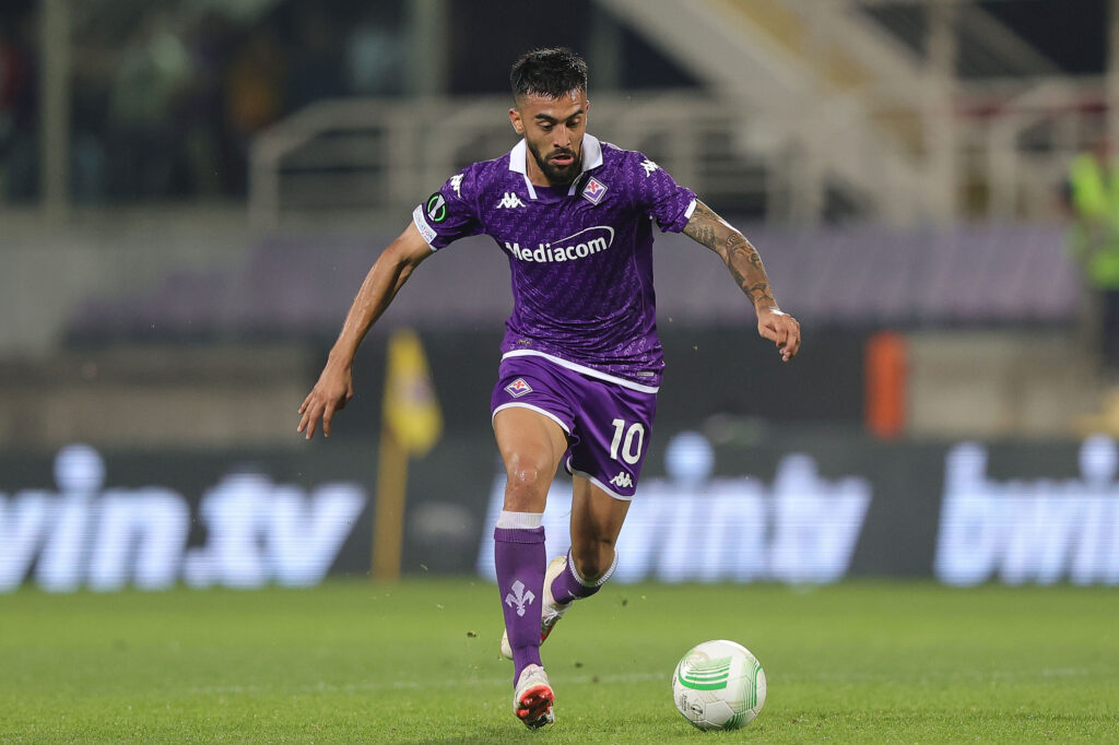 ACF Fiorentina v Ferencvarosi TC: Group F - UEFA Europa Conference League 2023/24