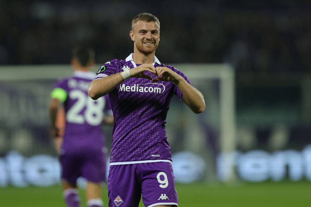 ACF Fiorentina v FK Cukaricki: Group F - UEFA Europa Conference League 2023/24